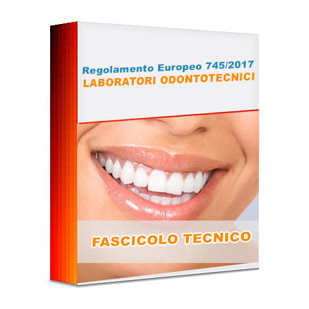 Software Fascicolo Tecnico Laboratorio Odontotecnico EU  745/2017 - MBR