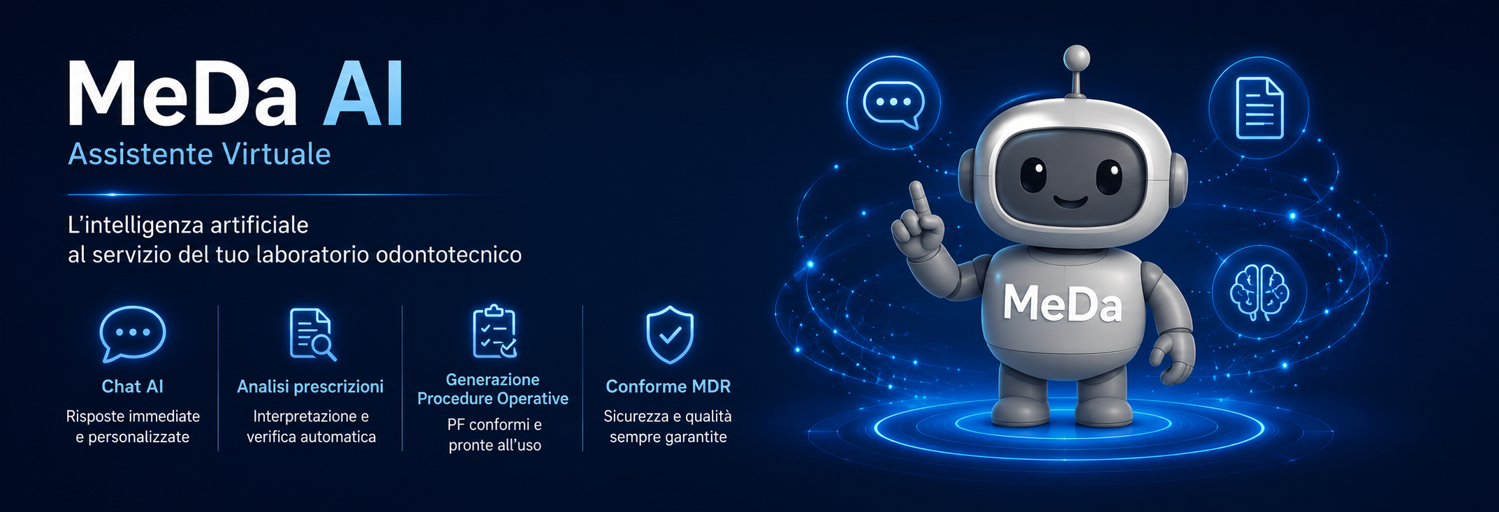 Visualizza il sito web dedicato ai software in cloud