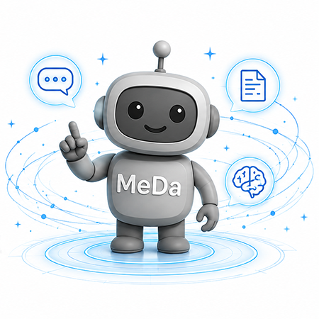 MeDa AI - L'assistente basato sull'intelligenza artificiale per i laboratori odontotecnici.